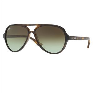 Rayban Cats 5000 Tortoiseshell